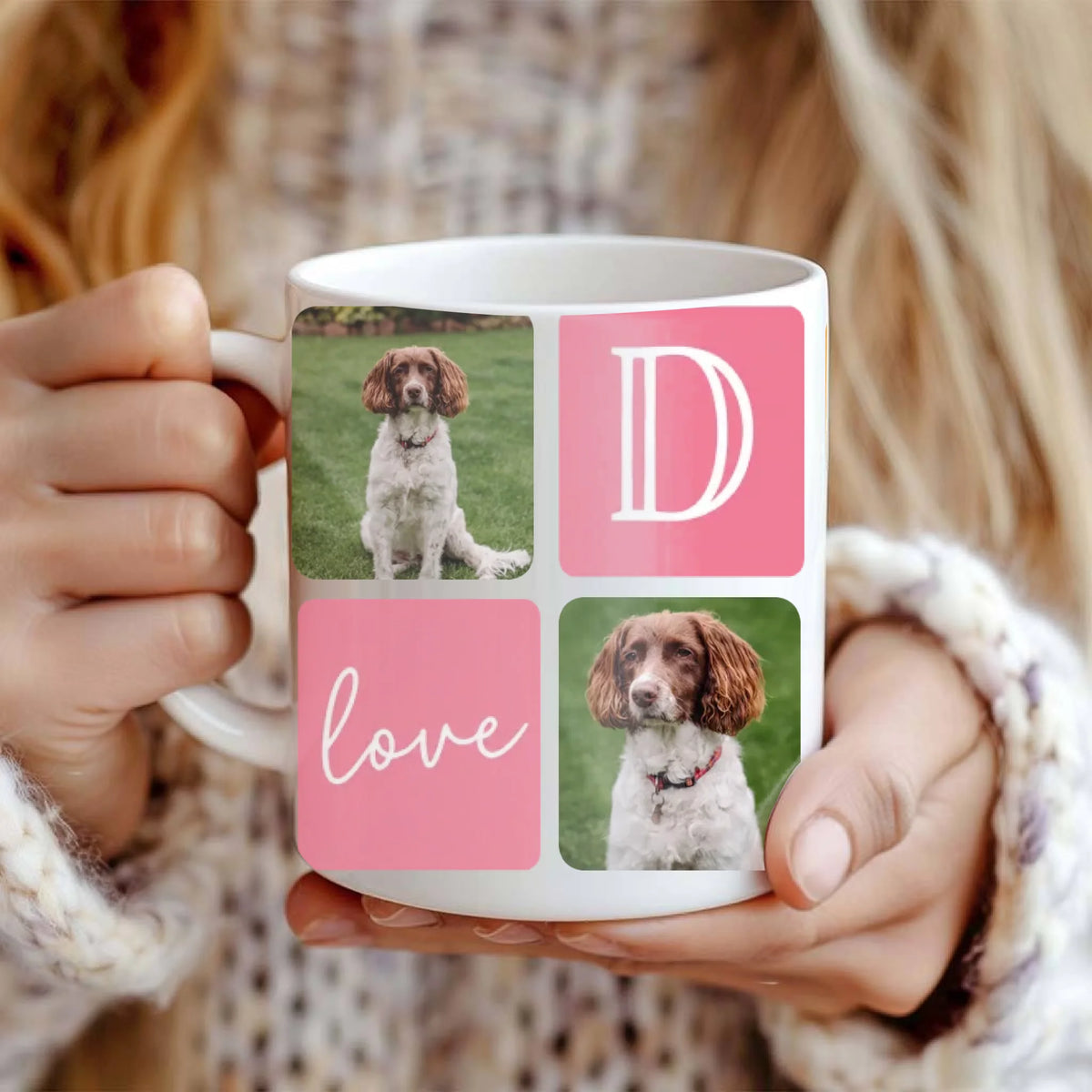 Mug - 11oz - White 4 (1)