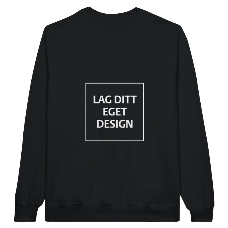 Personalized Sweatshirt | Design Your Own Print Logo