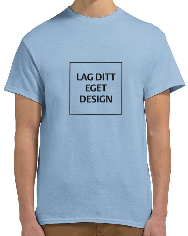 Design Your Own Unisex T-Shirt | Personalized Cotton T-Shirt with Print
