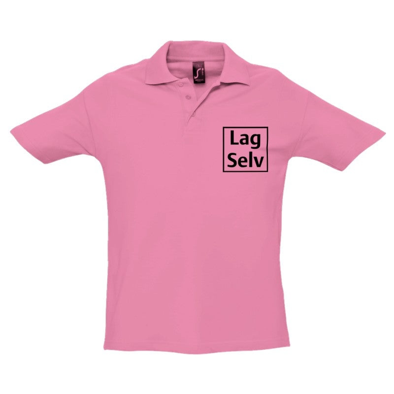 Premium Unisex Pique Polo Shirt | Custom Print