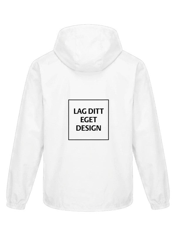 Custom Unisex Lightweight Windbreaker | Recycled Polyester