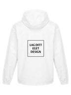 Custom Unisex Lightweight Windbreaker | Recycled Polyester