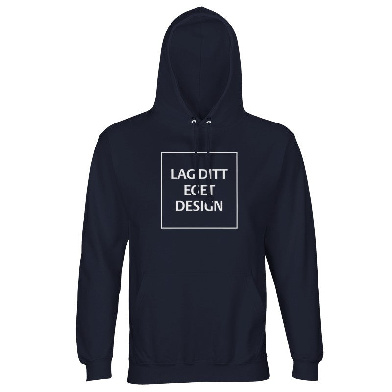 Design Your Own Recycled Unisex Hoodie | Custom Print