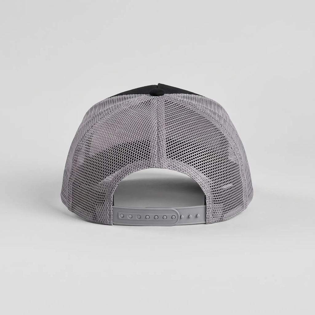 Custom Snapback Trucker Cap with Embroidery | Your Logo Here
