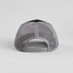 Custom Snapback Trucker Cap with Embroidery | Your Logo Here