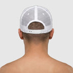 Retro Trucker Cap | Custom Embroidery