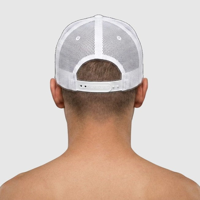 Retro Trucker Cap | Custom Embroidery