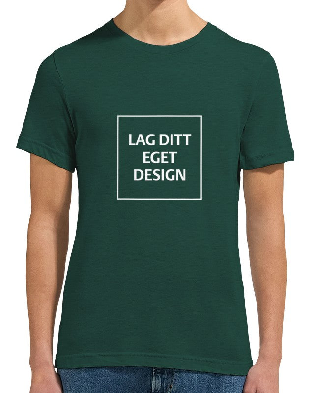 Design Your Own Triblend T-Shirt | Soft Unisex Custom Print Tee