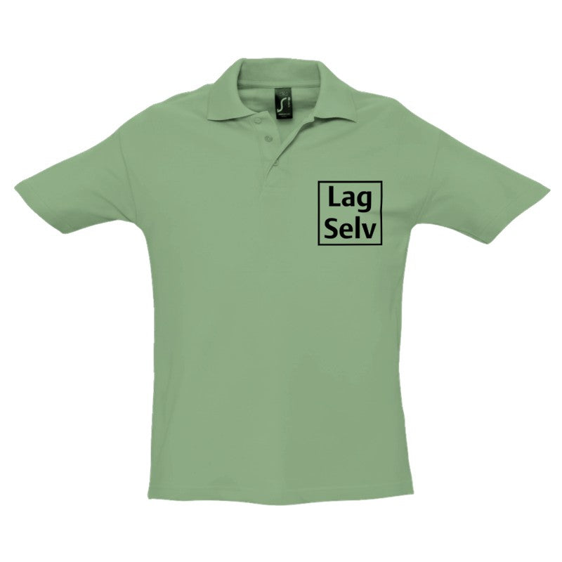 Premium Unisex Pique Polo Shirt | Custom Print