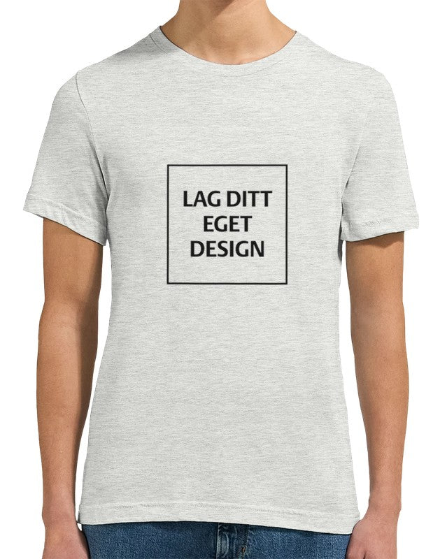 Design Your Own Triblend T-Shirt | Soft Unisex Custom Print Tee