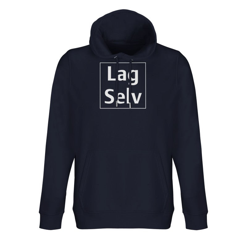 Design Your Own Organic Unisex Hoodie with Print | Custom Personalized Hoodie