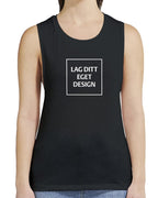 Create Your Own Personalized Women's Tank Top | Custom Print