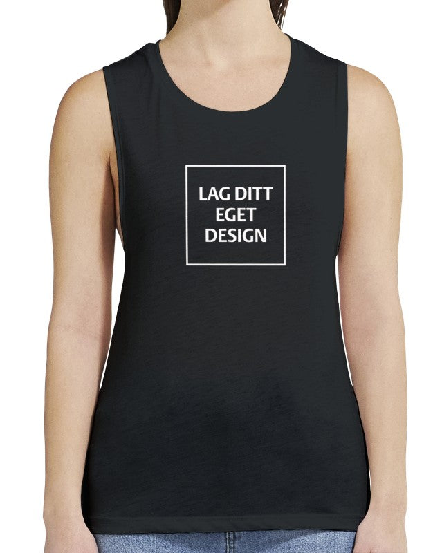 Create Your Own Personalized Women's Tank Top | Custom Print