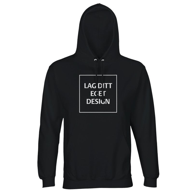 Personalized Hoodie with Custom Embroidery | Unisex Comfort