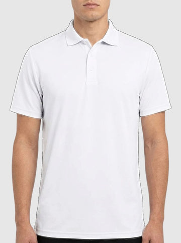 Custom Unisex Performance Piqué Polo Shirt | Breathable Polo