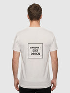 Design Your Own Unisex V-Neck T-Shirt | Custom Print