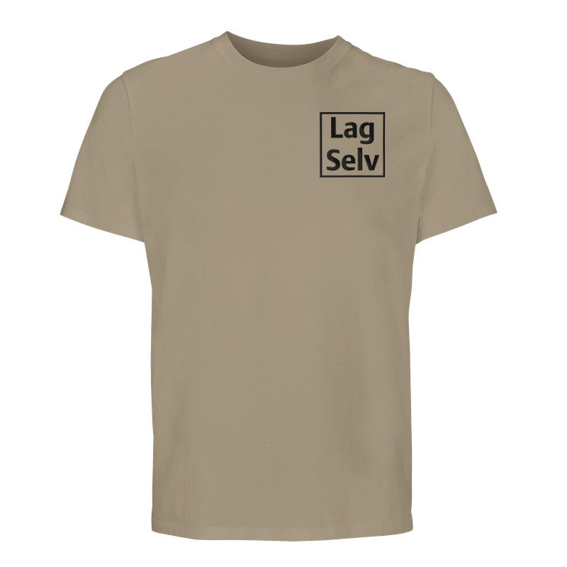 Design Your Own Organic Unisex T-Shirt with Custom Embroidery