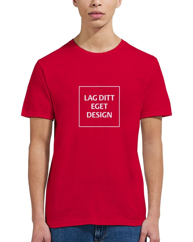 Classic Unisex Crewneck T-Shirt for Custom Designs | Make Your Own T-Shirt
