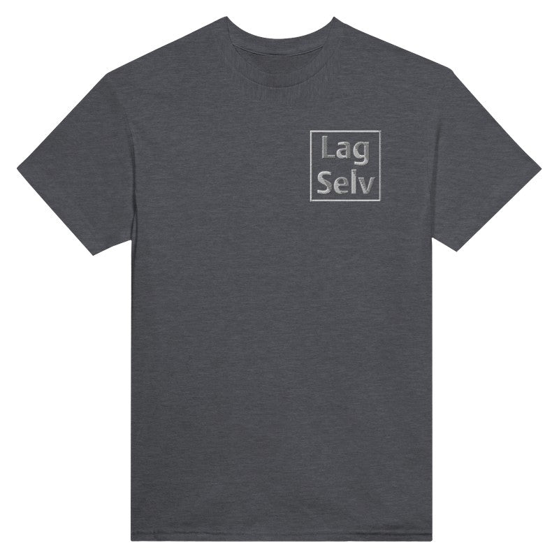 Design Your Own Heavyweight Unisex T-Shirt | Create Custom Embroidered Tees