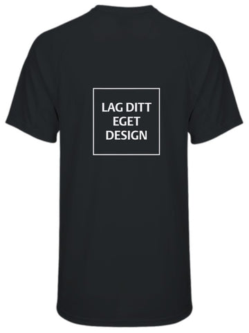 Custom Ultra-Lightweight Unisex Athletic T-Shirt | Ripstop Tee