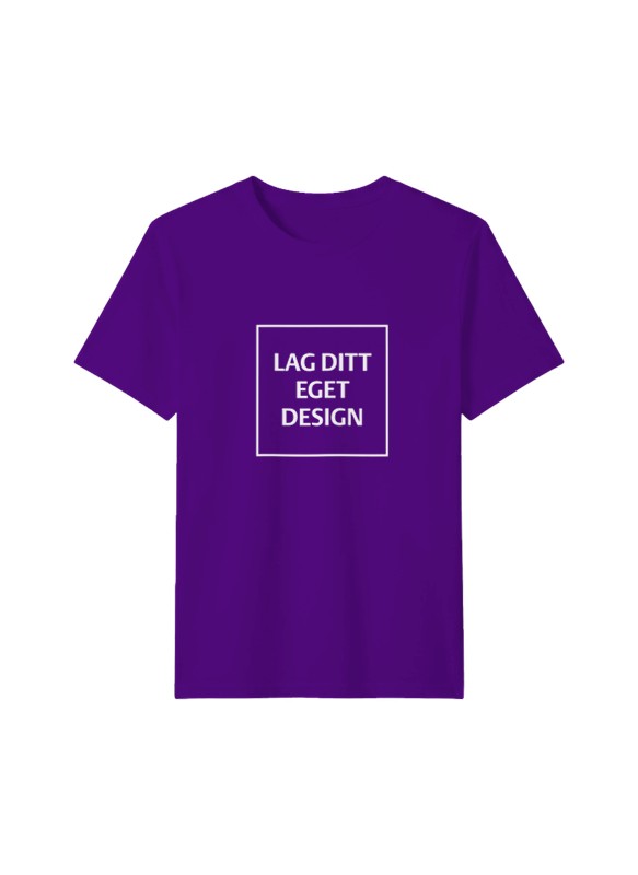 Custom Youth Airlume Cotton T-Shirt | Premium Kids Tee