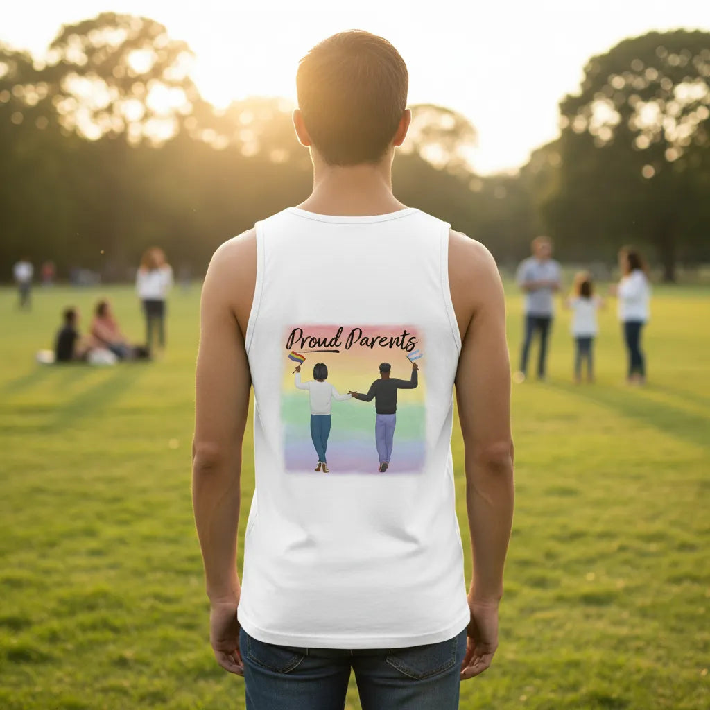 Premium Unisex Tank Top