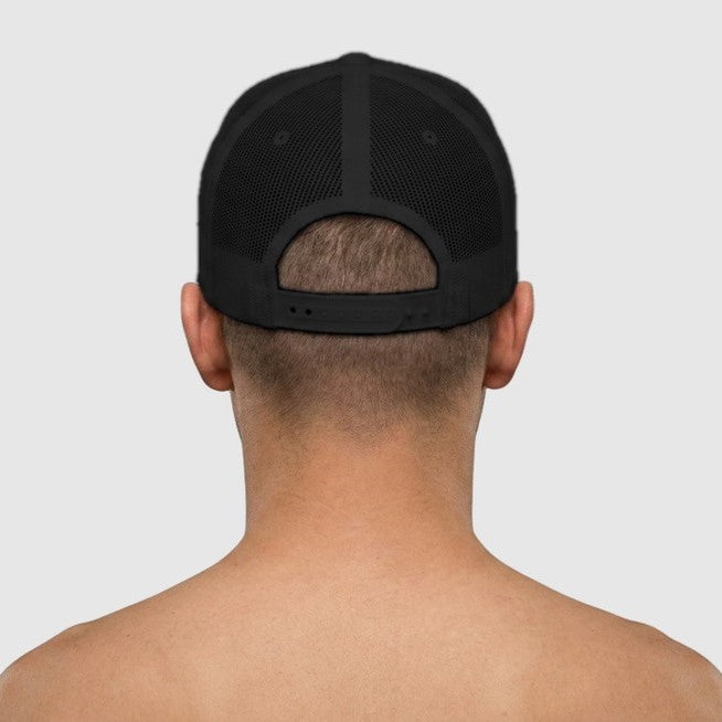 Retro Trucker Cap | Custom Embroidery