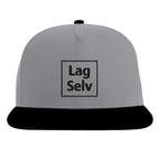 Original Flat Peak Snapback Cap | Custom Embroidery Design