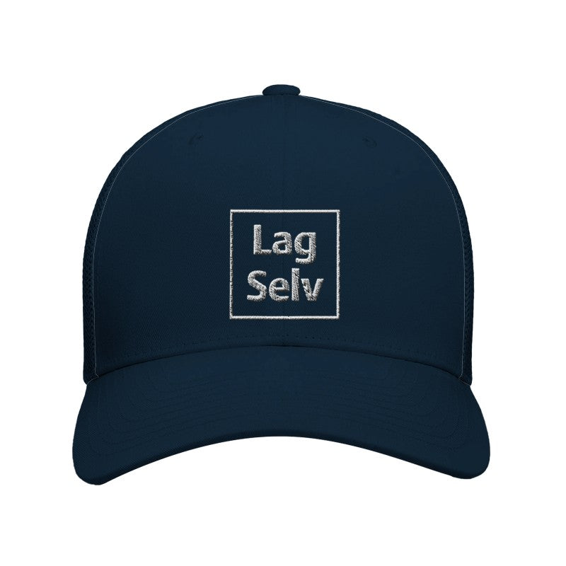 Retro Trucker Cap | Custom Embroidery