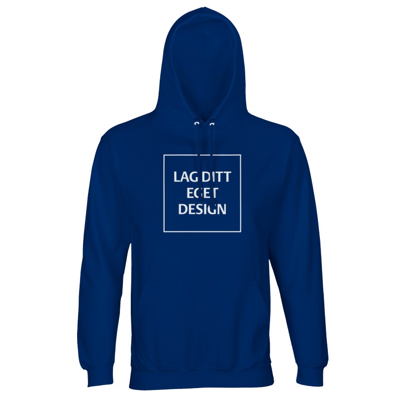 Design Your Own Recycled Unisex Hoodie | Custom Print