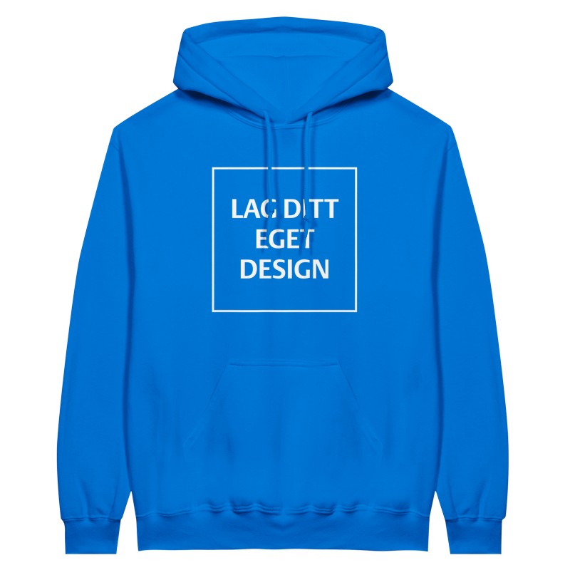 Personalized Hoodie | Design Your Own Print