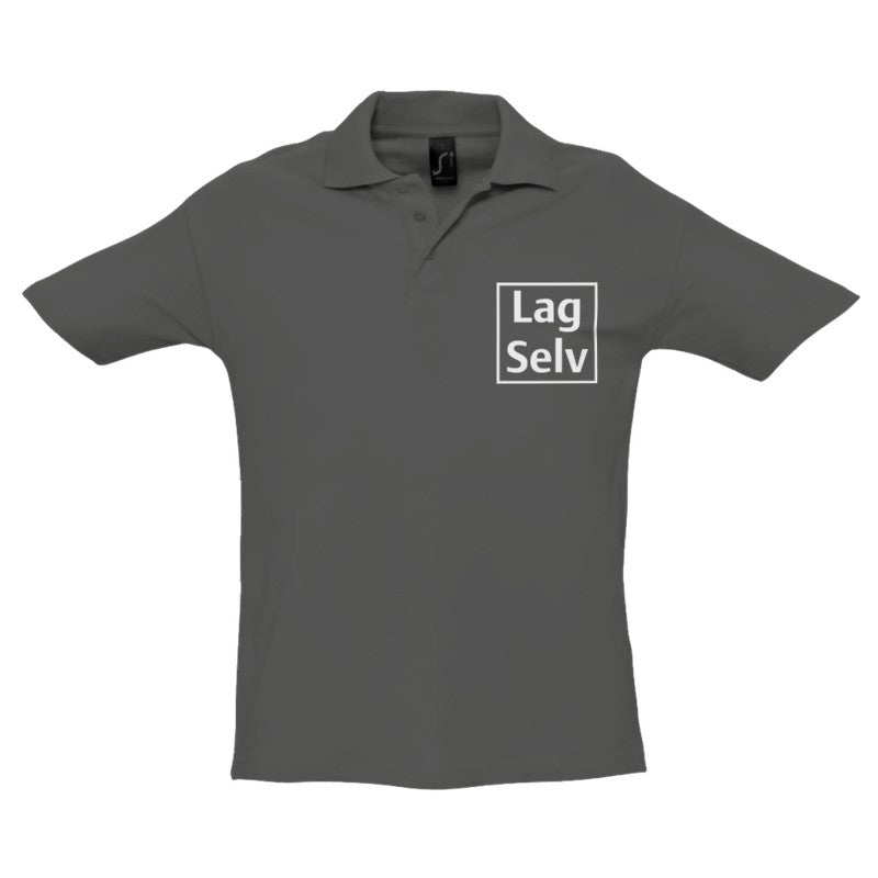 Premium Unisex Pique Polo Shirt | Custom Print