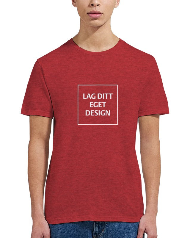 Classic Unisex Crewneck T-Shirt for Custom Designs | Make Your Own T-Shirt