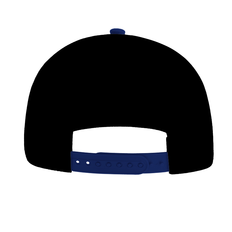 Original Flat Peak Snapback Cap | Custom Embroidery Design