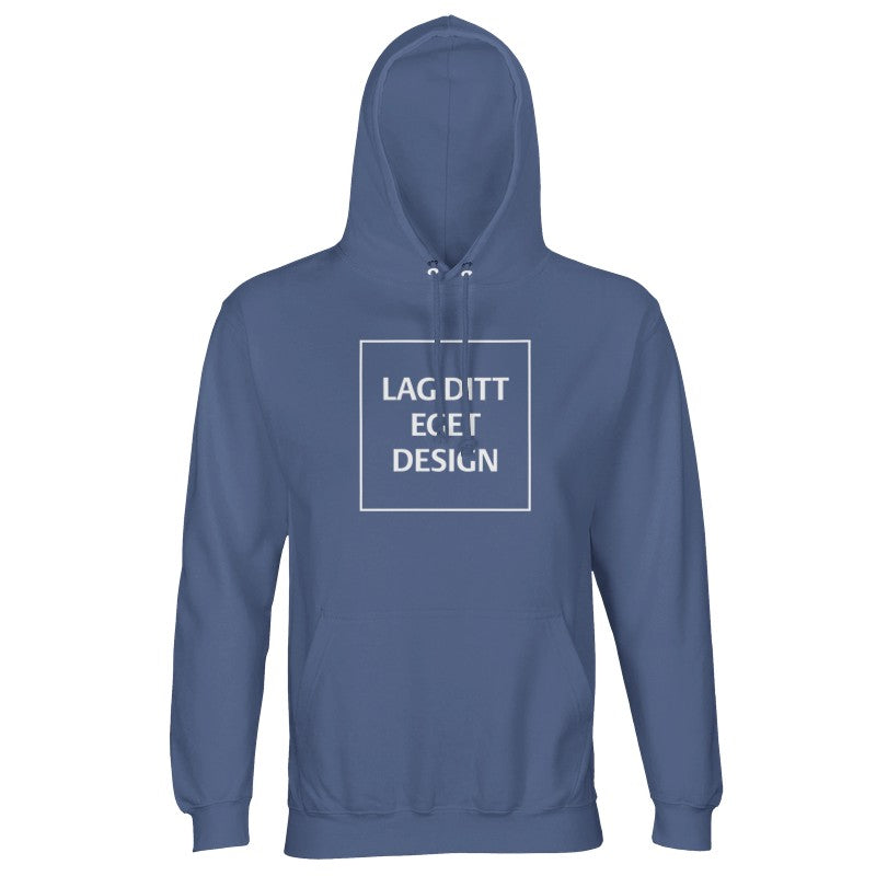 Personalized Hoodie with Custom Embroidery | Unisex Comfort