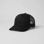 Recycled Trucker Hat with Custom Embroidery | Design Your Own Logo Cap