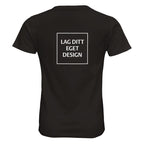 Custom Organic Kids T-Shirt | 100% Organic Cotton Tee