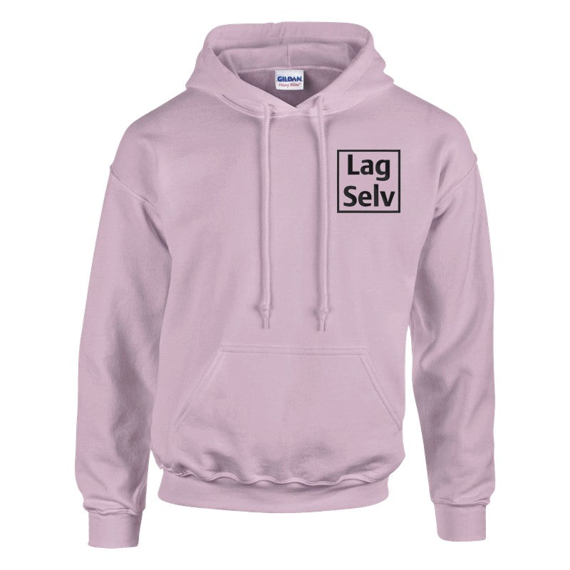 Personalized Pullover Hoodie with Custom Embroidery | Classic Style