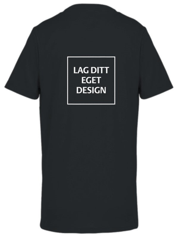 Custom Kids Breathable Sports T-Shirt | Quick-Dry Athletic Tee
