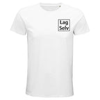 Organic Men's Fitted T-Shirt for Custom Embroidery | Design Your Own