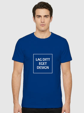 Custom Breathable Unisex Sports T-Shirt | Quick-Dry Athletic Tee