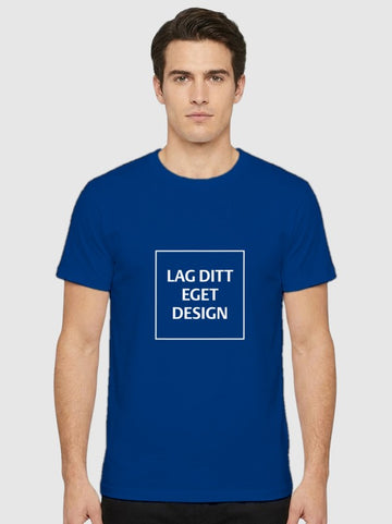 Custom Breathable Unisex Sports T-Shirt | Quick-Dry Athletic Tee