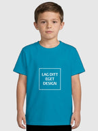Custom Kids Breathable Sports T-Shirt | Quick-Dry Athletic Tee