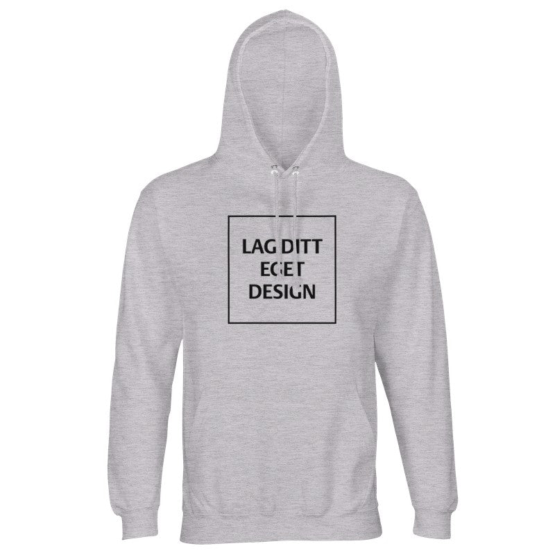 Design Your Own Recycled Unisex Hoodie | Custom Print