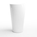 Ceramic Latte Mug 17oz Large Blank White | Design Your Own