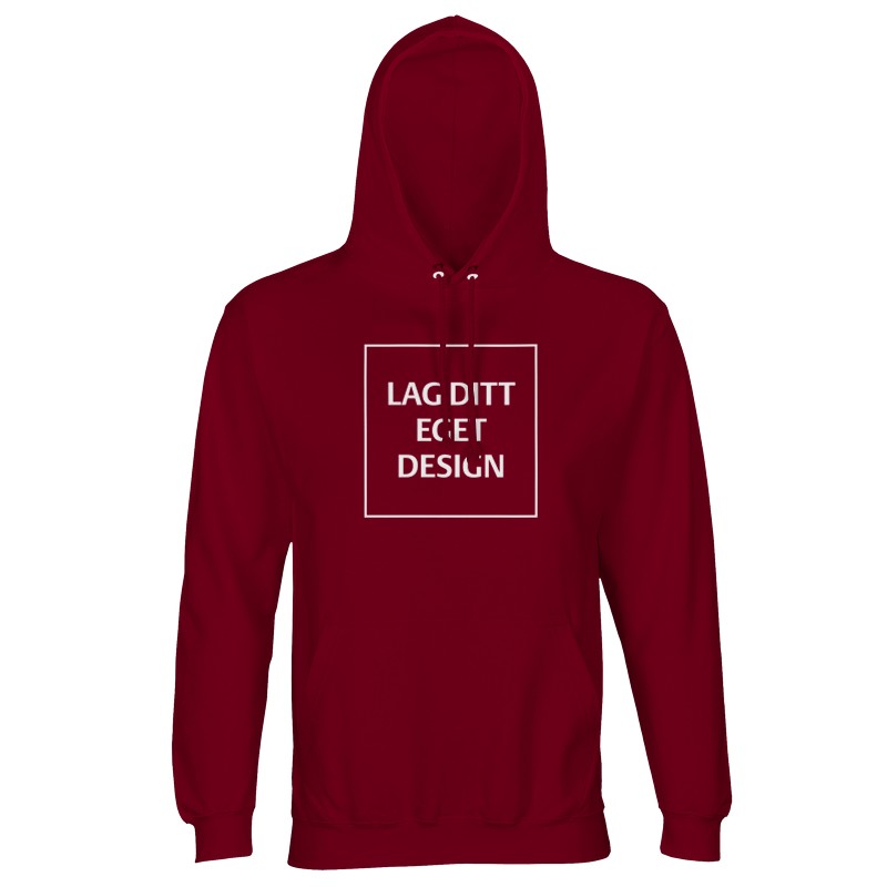 Personalized Hoodie with Custom Embroidery | Unisex Comfort