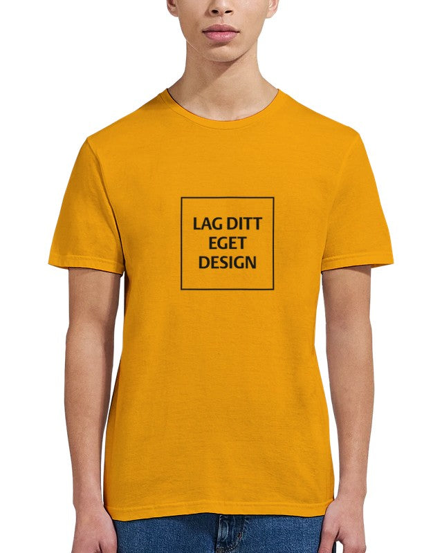 Classic Unisex Crewneck T-Shirt for Custom Designs | Make Your Own T-Shirt