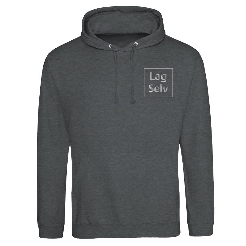 Design Your Own Premium Unisex Pullover Hoodie with Embroidery