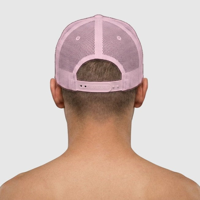 Retro Trucker Cap | Custom Embroidery