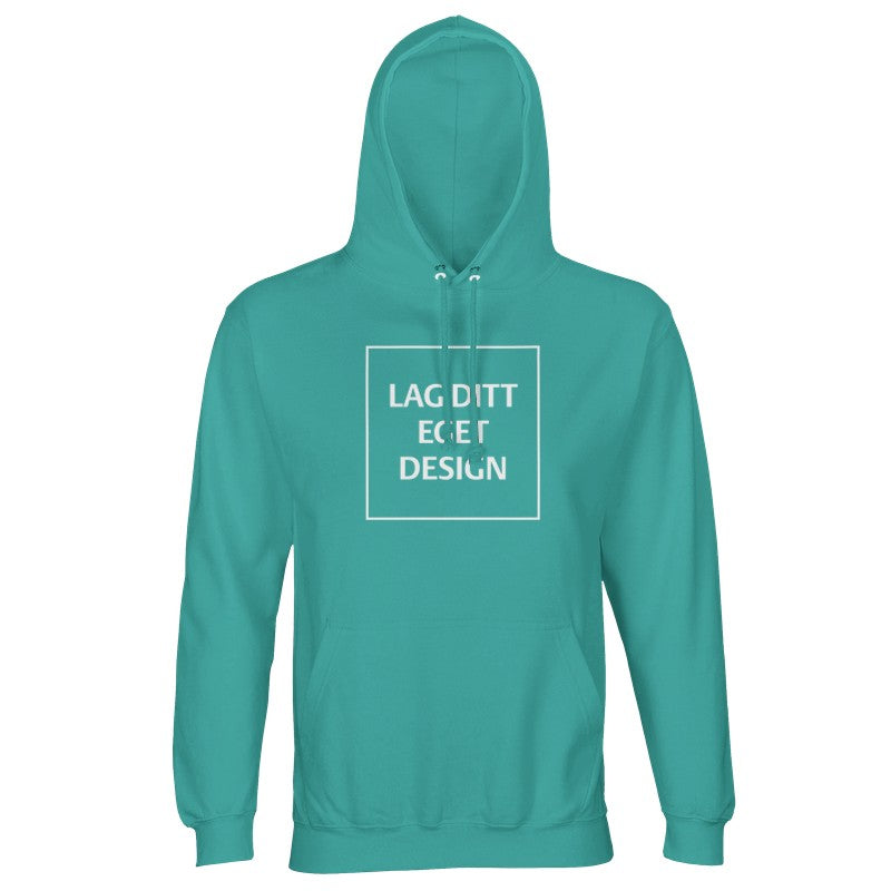 Design Your Own Recycled Unisex Hoodie | Custom Print